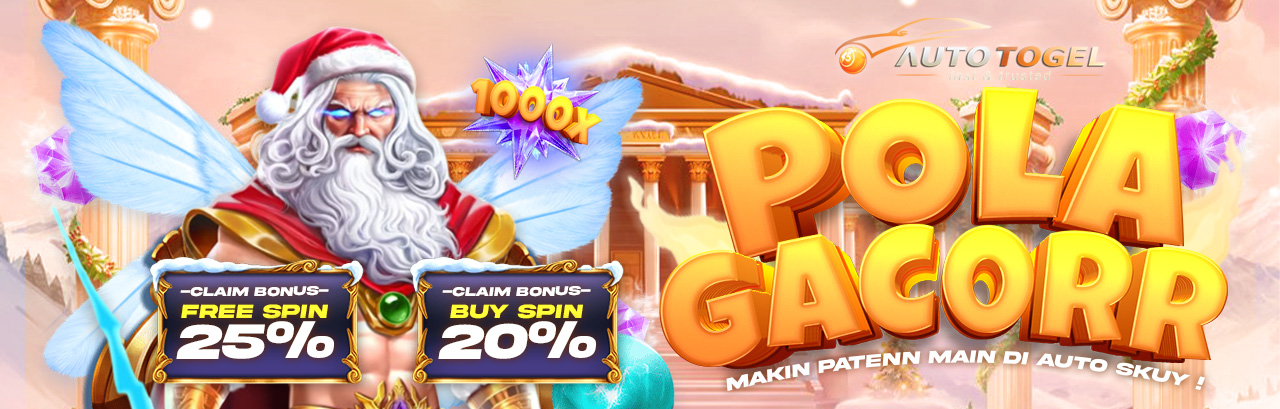 promo free spin dan buy spin autotogel